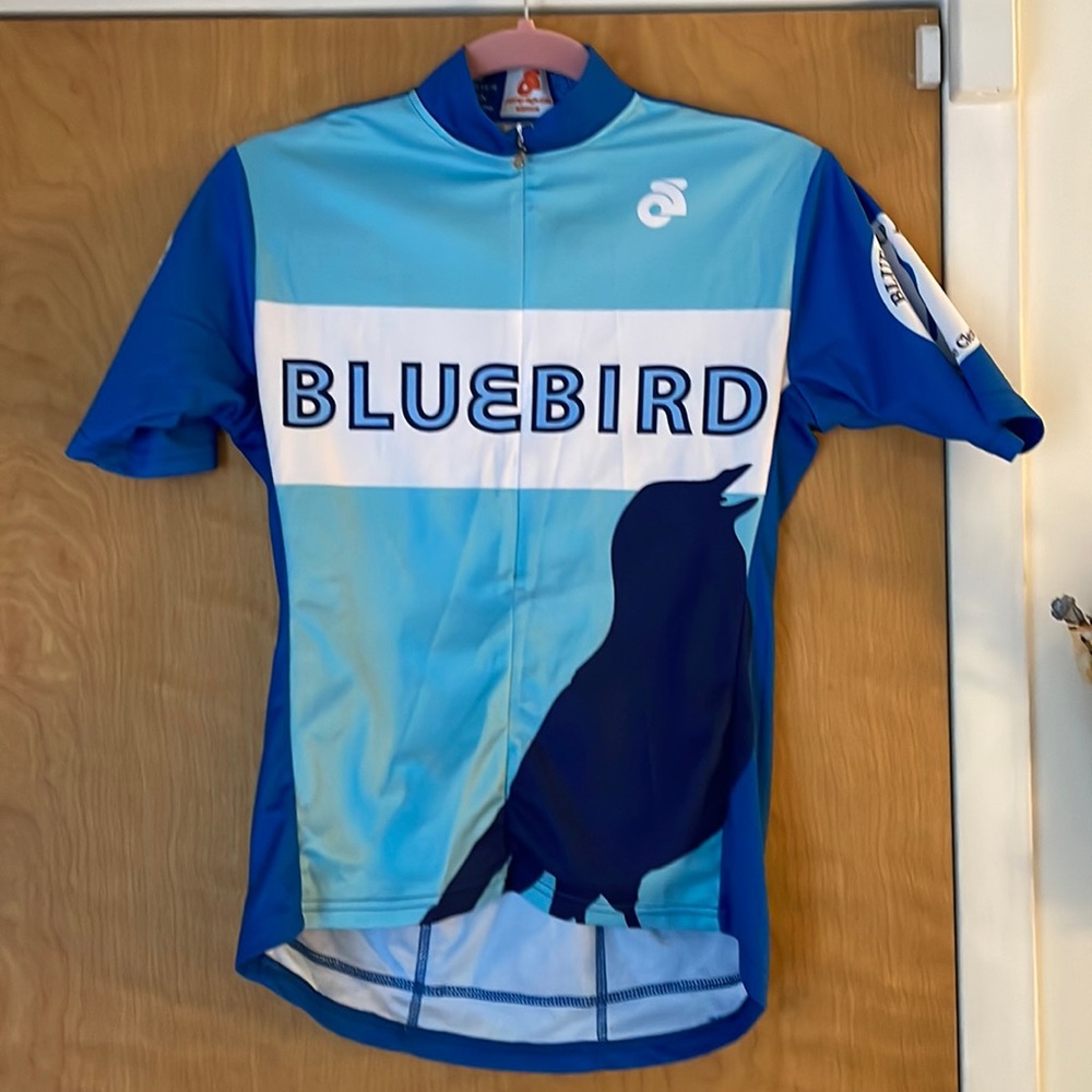 Iowa City Bluebird Cafe Women’s Cycling Jersey